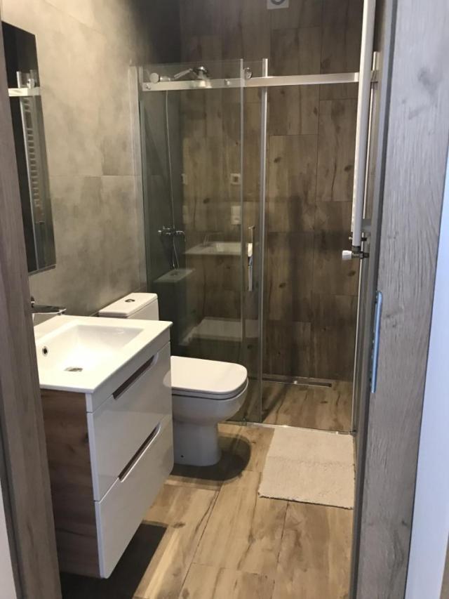 Apartament U Izy Leba Exterior photo